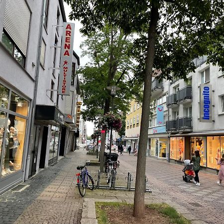 Darmstadt2. Hotel Bagian luar foto