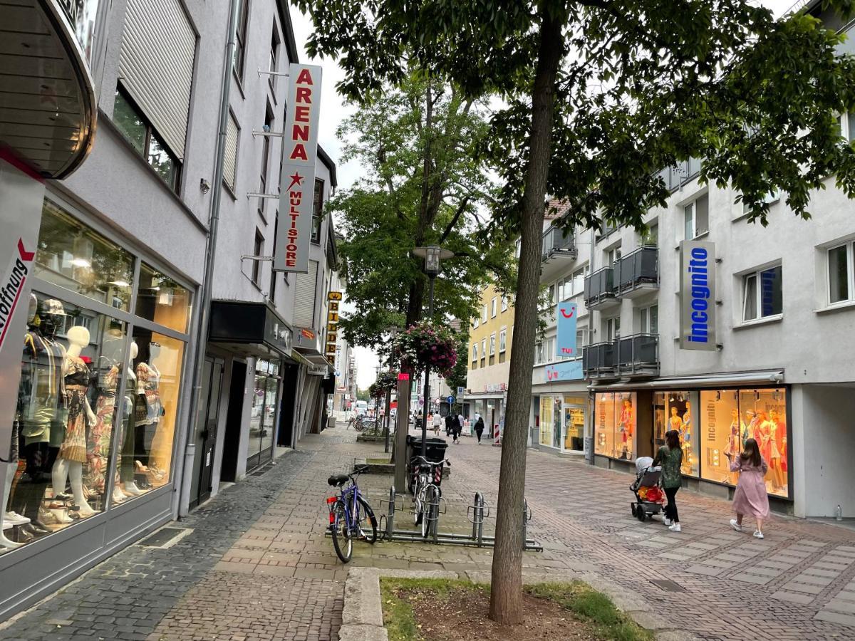 Darmstadt2. Hotel Bagian luar foto